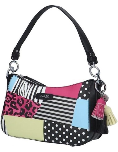 PashBag Natasha borsa piccola da donna con pashmina abbinata