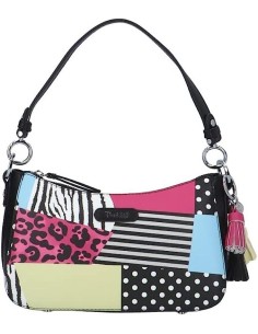 PashBag Natasha borsa piccola da donna con pashmina abbinata 2