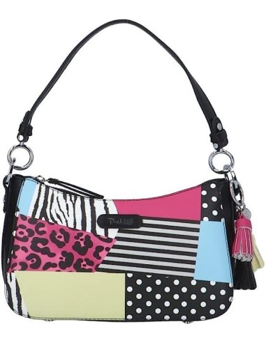 PashBag Natasha borsa piccola da donna con pashmina abbinata