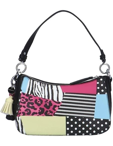 PashBag Natasha borsa piccola da donna con pashmina abbinata