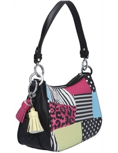 PashBag Natasha borsa piccola da donna con pashmina abbinata