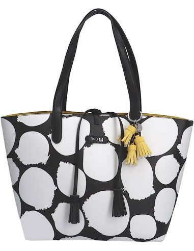 PashBag Paris shopping bag da donna con pashmina abbinata