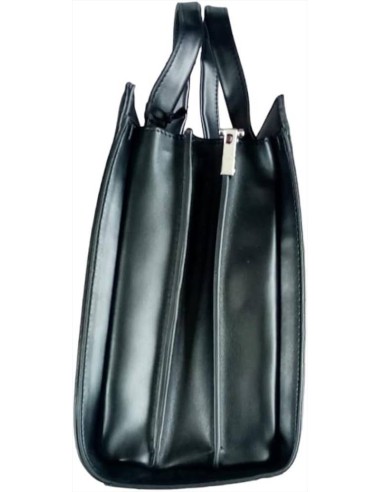 PashBag Bridget borsa da donna 3 scomparti con pashmina abbinata