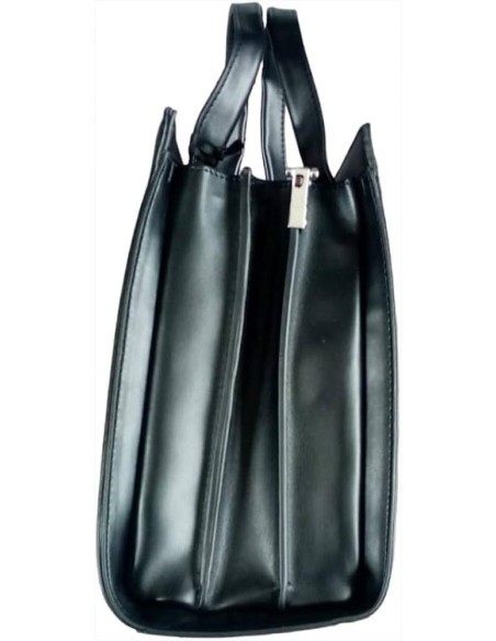 PashBag Bridget borsa da donna 3 scomparti con pashmina abbinata