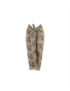 Terre Rouge foulard pareo da donna