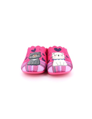 Grünland scarpa ciabatta da donna in pelle