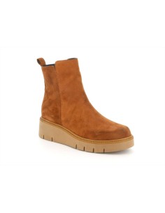 Grünland scarpa polacco da donna in pelle scamosciata 2