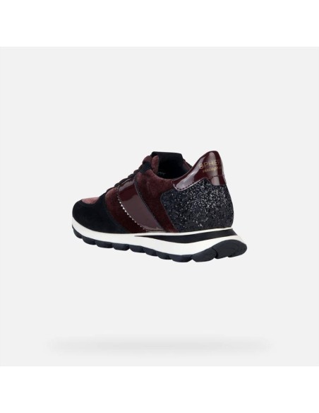 Geox scarpa sneaker Spherica Vseries da donna