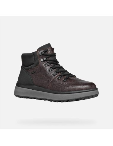 Geox scarpa stivaletti casual da uomo