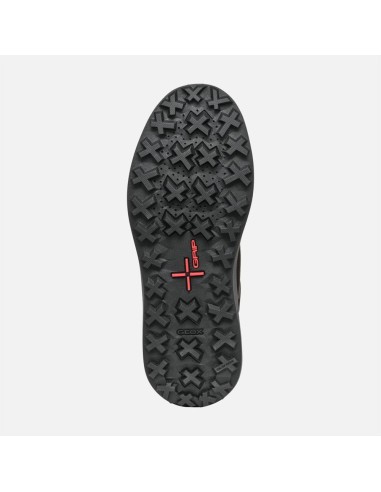 Geox scarpa stivaletti casual da uomo