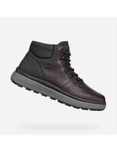 Geox scarpa stivaletti casual da uomo