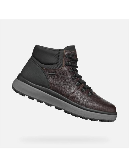 Geox scarpa stivaletti casual da uomo