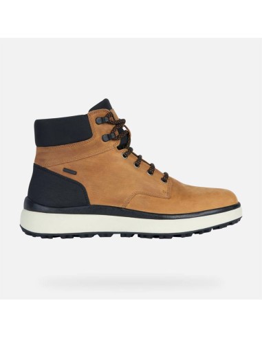 Geox scarpa stivaletti casual da uomo