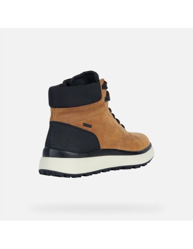 Geox scarpa stivaletti casual da uomo