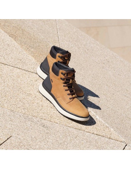 Geox scarpa stivaletti casual da uomo