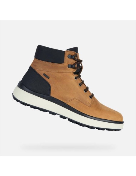 Geox scarpa stivaletti casual da uomo