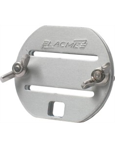 Lacme Attacco a piastra per nastro 40 mm BL1PZ 2