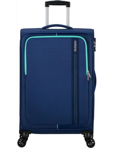American Tourister Sea Seeker Trolley 4 ruote valigia 68 25 cm