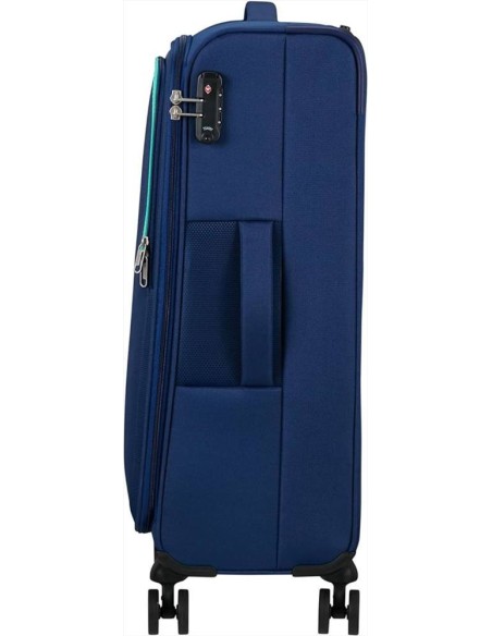 American Tourister Sea Seeker Trolley 4 ruote valigia 68 25 cm