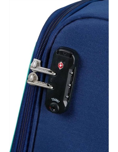 American Tourister Sea Seeker Trolley 4 ruote valigia 68 25 cm