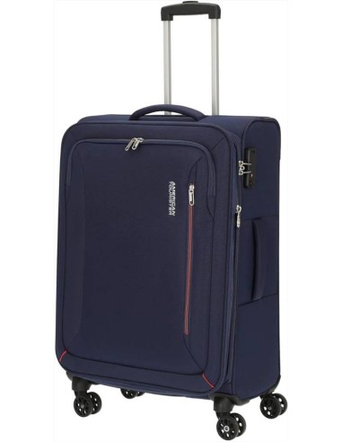 American Tourister Hyperspeed trolley cvaligia 4 ruote 66 24 TSA espan