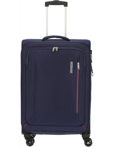 American Tourister Hyperspeed trolley cvaligia 4 ruote 66 24 TSA espan