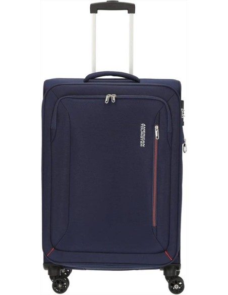 American Tourister Hyperspeed trolley cvaligia 4 ruote 66 24 TSA espan