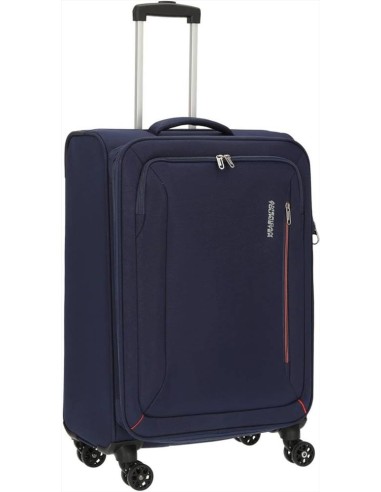 American Tourister Hyperspeed trolley cvaligia 4 ruote 66 24 TSA espan