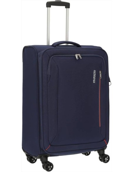 American Tourister Hyperspeed trolley cvaligia 4 ruote 66 24 TSA espan