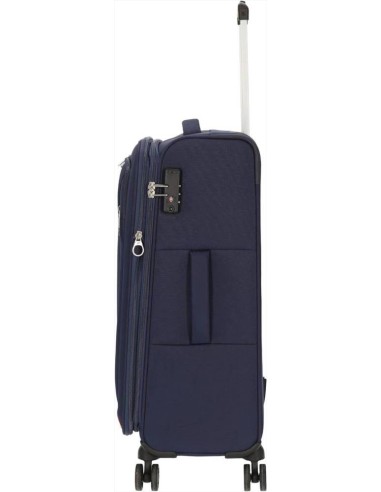 American Tourister Hyperspeed trolley cvaligia 4 ruote 66 24 TSA espan