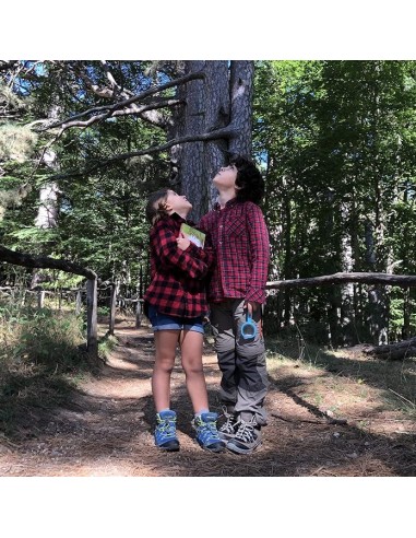 Trezeta Cyclone WP Kid scarponcino da trekking bambino