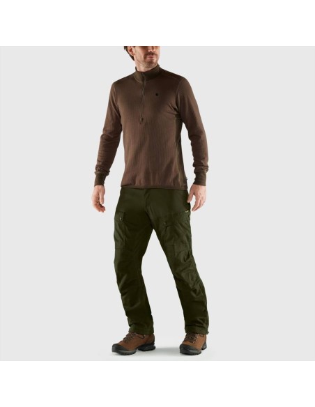 Fjällräven Lappland Hybrid Trousers M pantaloni uomo