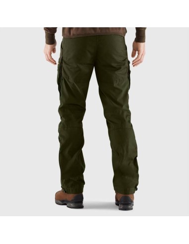 Fjällräven Lappland Hybrid Trousers M pantaloni uomo