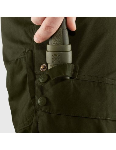 Fjällräven Lappland Hybrid Trousers M pantaloni uomo