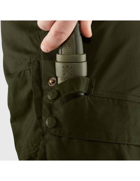 Fjällräven Lappland Hybrid Trousers M pantaloni uomo