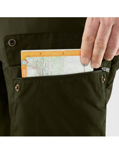 Fjällräven Lappland Hybrid Trousers M pantaloni uomo