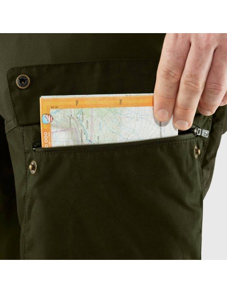 Fjällräven Lappland Hybrid Trousers M pantaloni uomo