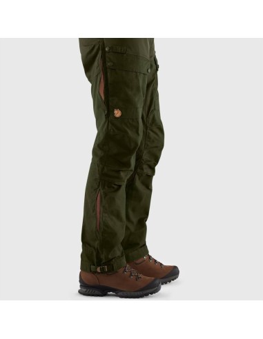 Fjällräven Lappland Hybrid Trousers M pantaloni uomo