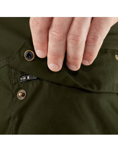 Fjällräven Lappland Hybrid Trousers M pantaloni uomo