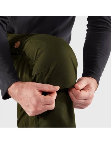 Fjällräven Lappland Hybrid Trousers M pantaloni uomo