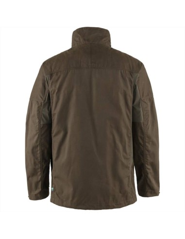 Fjällräven Forest Hybrid Jacket M giubbotto da uomo