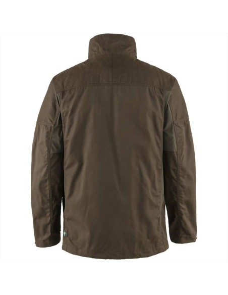 Fjällräven Forest Hybrid Jacket M giubbotto da uomo