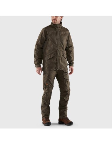Fjällräven Forest Hybrid Jacket M giubbotto da uomo