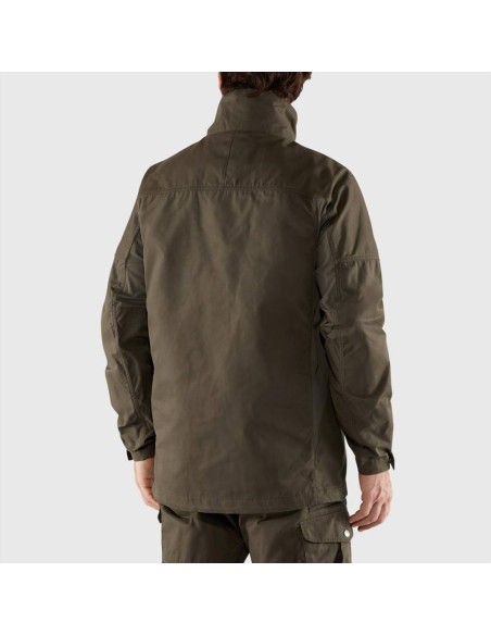Fjällräven Forest Hybrid Jacket M giubbotto da uomo
