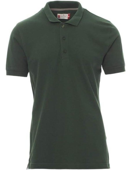 Payper polo da uomo in piquet manica corta
