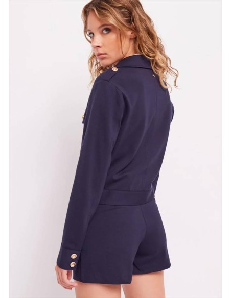 Gaudi giubbotto da donna in punto stoffa