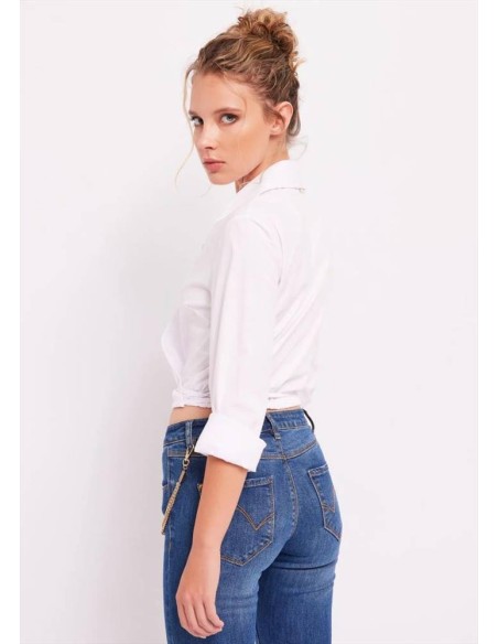 Gaudi camicia da donna manica lunga