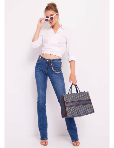 Gaudi camicia da donna manica lunga