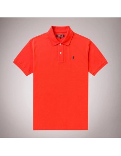 MCS polo da uomo in piquet