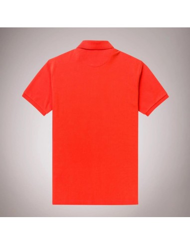 MCS polo da uomo in piquet